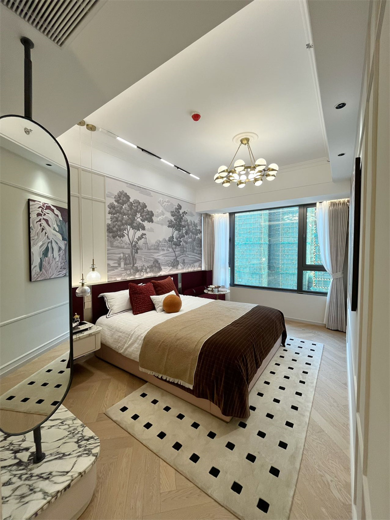 明德城  悦府1座 